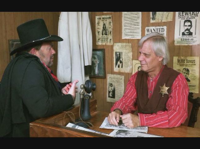 Thumbnail image for Childrens Corner - The Lone Stranger