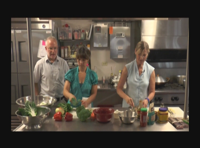 Thumbnail image for Stephens Memorial Hospital Celebrity Chefs - Vegetarian Stir Fry