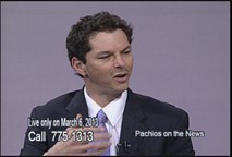 Thumbnail image for Pachios on the News with Senator Justin Alfond