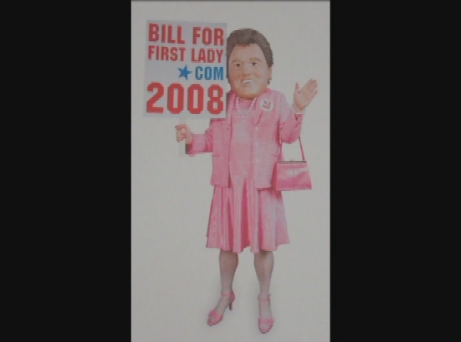 Thumbnail image for GenderVision -Gender Race  Presidential Politics