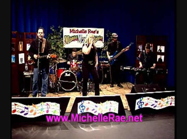 Thumbnail image for Michelle Raes Music Music Music  - 0068 just Me and The Boys