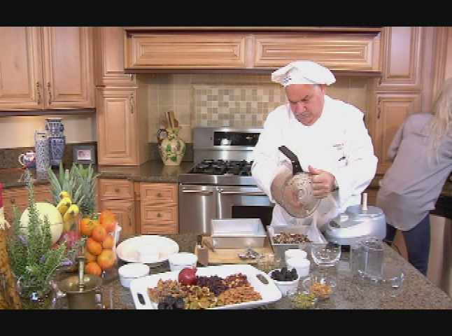 Thumbnail image for Cooking And Kids - Nuts About Snacks