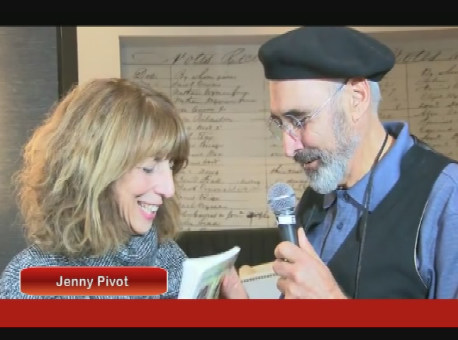 Thumbnail image for New England Authors - Interviews mystery writers conference part 2