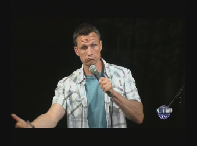 Thumbnail image for Campbell Comedy - Mark Riley