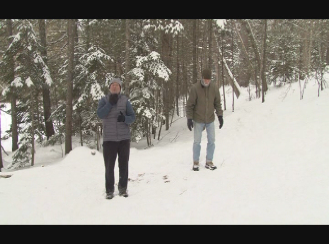 Thumbnail image for Tai Chi - Little River Winter