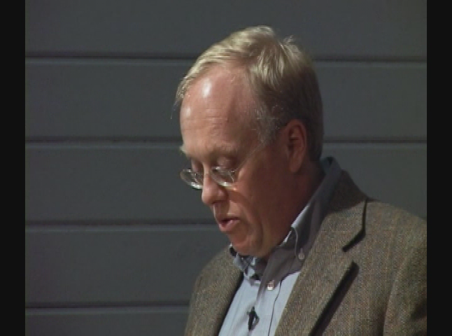 Thumbnail image for Other Voices Other Choices - Chris Hedges - Empire of Illusion 5630