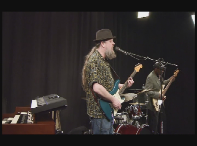 Thumbnail image for Conversations with DrDon - Bottleneck Blues Band Again