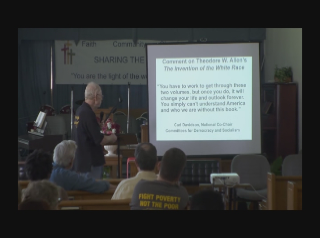 Thumbnail image for Film for Justice - The Invention of the White Race - Part 1