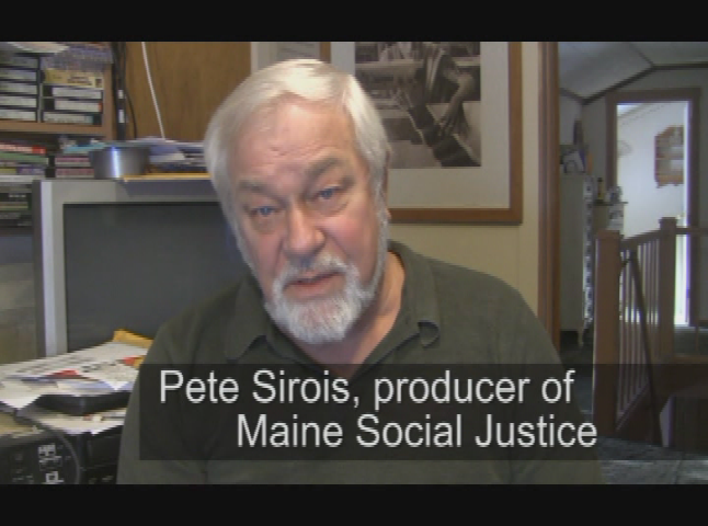 Thumbnail image for Maine Social Justice - The Lie That We Live and How Do We Fix It