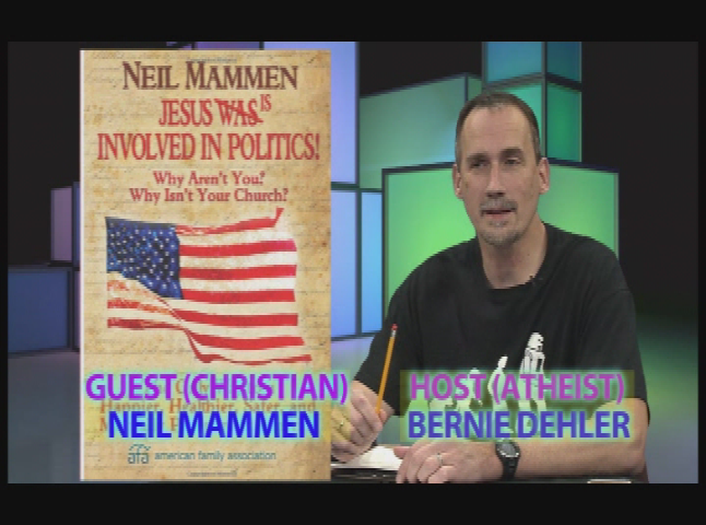 Thumbnail image for Questions for Christians - with Neil Mammen