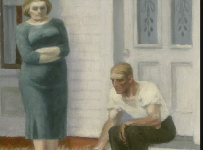 Thumbnail image for National Gallery of Art - Edward Hopper