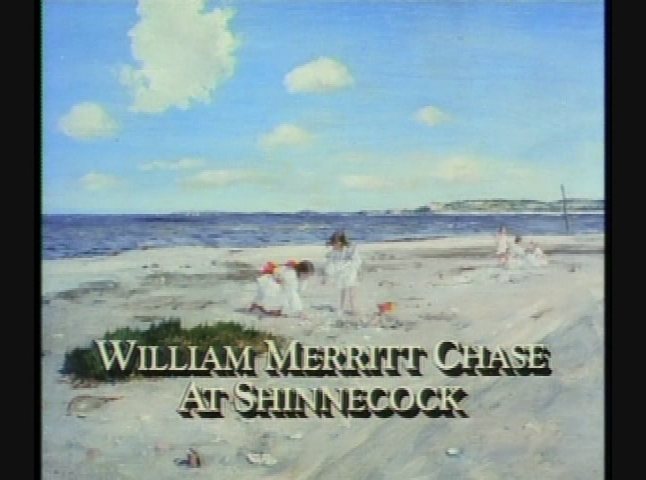 Thumbnail image for National Gallery of Art - William Merritt Chase