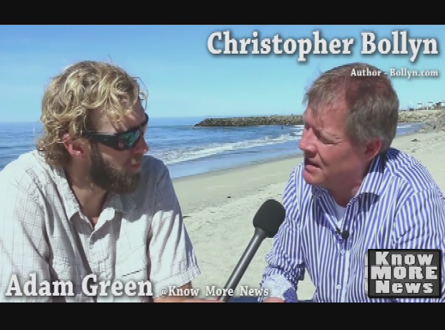 Thumbnail image for 911TV - Christorpyher Bollyn 2018 9-11 Tru8th is the Peace Movement