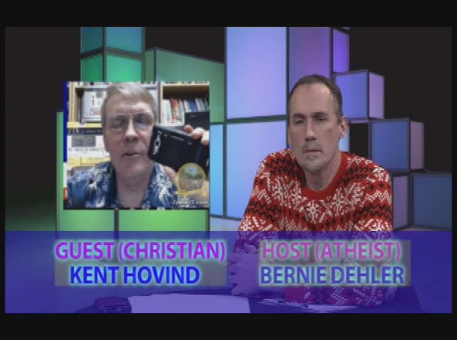 Thumbnail image for Questions for Christians - with Kent Hovind