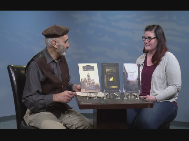 Thumbnail image for New England Authors - Katherine Anderson