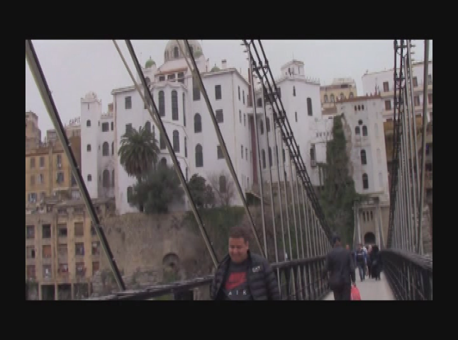 Thumbnail image for Fairy Tale Accessible Destinations - Constantines Ancient Treasures Algeria  Part 1 SD Version