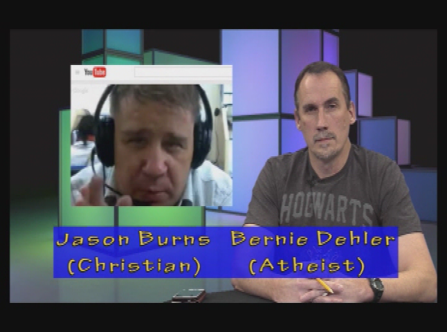 Thumbnail image for Questions for Christians - with Jason Burns