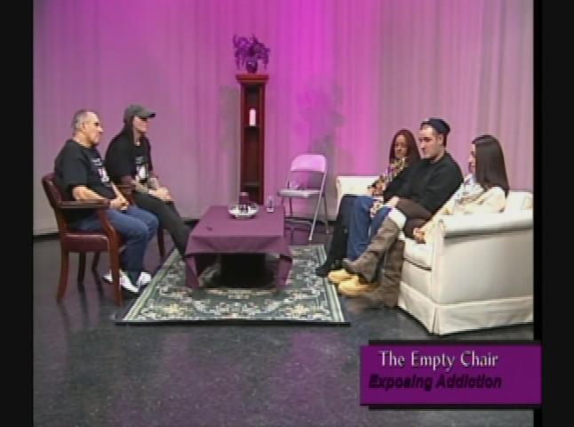 Thumbnail image for The Empty Chair - All In The Family