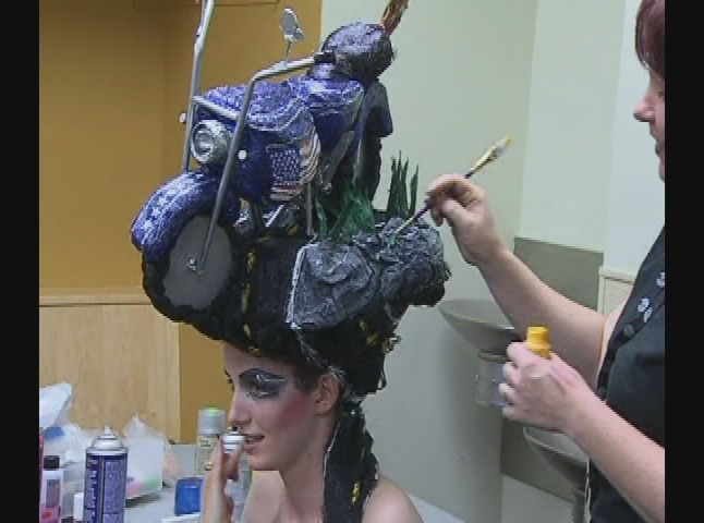Thumbnail image for Toniq TV PDT Girls - Patron Hair Show