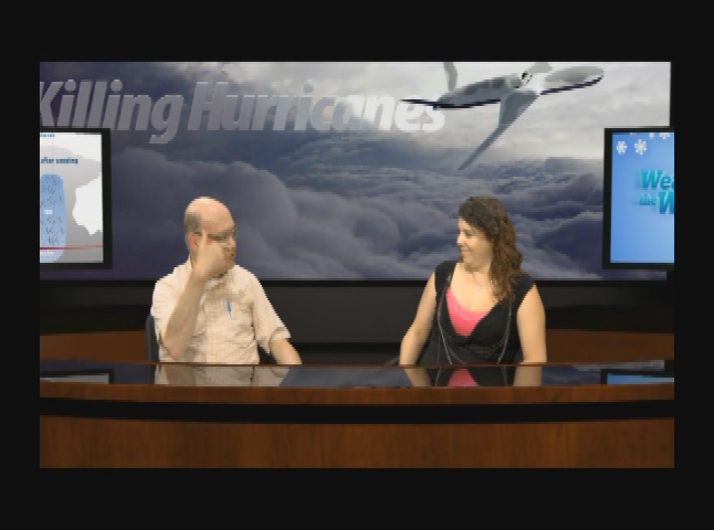 Thumbnail image for Weathering the Weather with Ed - Episode 25 Weather Modifiction