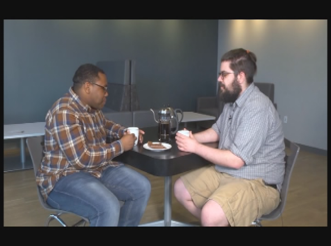 Thumbnail image for On The Inside - Brandon Elliott Barista
