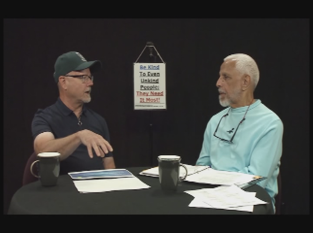 Thumbnail image for Conversations with DR Don - The Importance of The 1st and 2nd Amendments