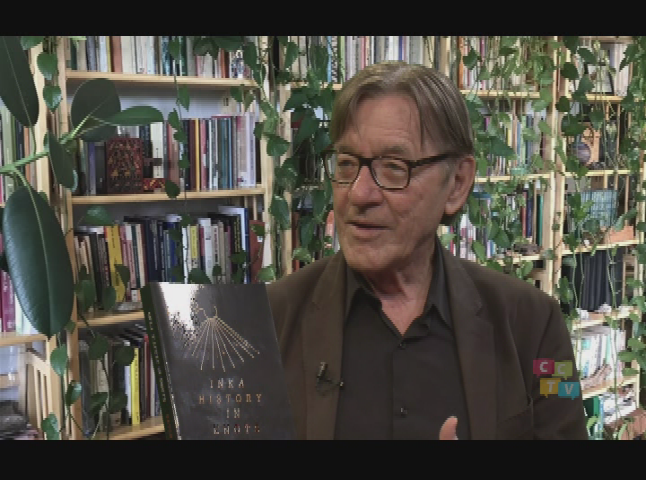 Thumbnail image for New England Authors - Gary Uton - Inka Empire