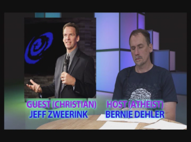 Thumbnail image for Questions for Christians - with Jeff Zweerink Pt 1