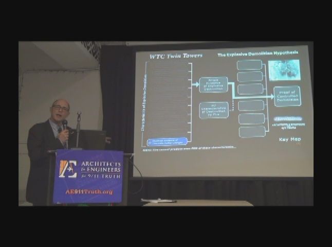 911TV -  Richard Gage 2016 - 911 Truth - The World Is Ready