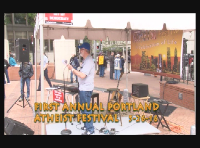 Thumbnail image for Questions for Christians - Special  Portlands First Atheist Festival