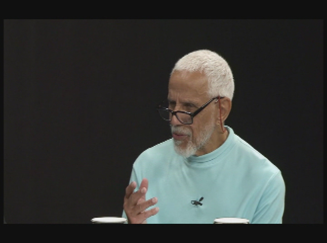 Thumbnail image for Conversations with DrDon- Father and Daughter on White Privilege