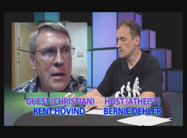 Thumbnail image for Questions for Christians - with Kent Hovind