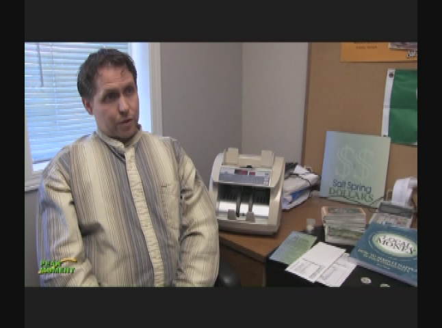 Thumbnail image for Peak Moment - Beautiful Money - Salt Spring Island's Community Currency