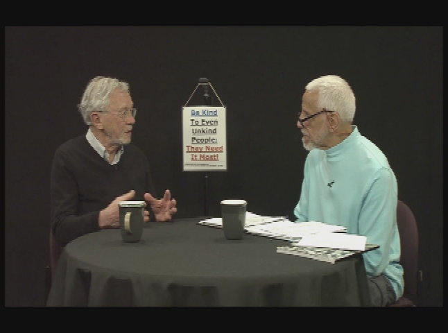 Thumbnail image for Conversations with DrDon - Why Palestine Is Critical In The Middle East