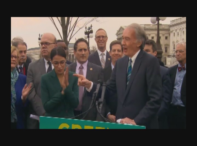 Thumbnail image for Film for Justice - Green New Deal  - Resolution to Congress