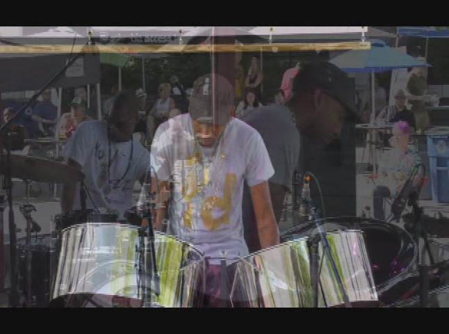 Thumbnail image for Mo Jazz Music Festival - Jonathan Scales Fourchestra Mo Jazz