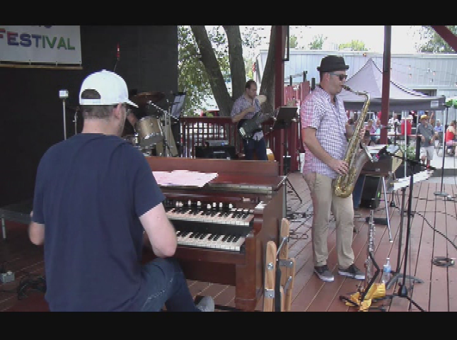 Thumbnail image for Mo Jazz Music Festival - Tom Andes Quintet Mo Jazz