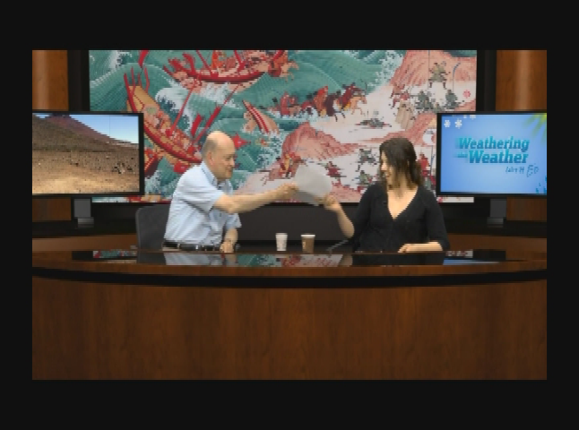 Thumbnail image for Wathering the Weather - Episode 22 How weather changed history Part 2