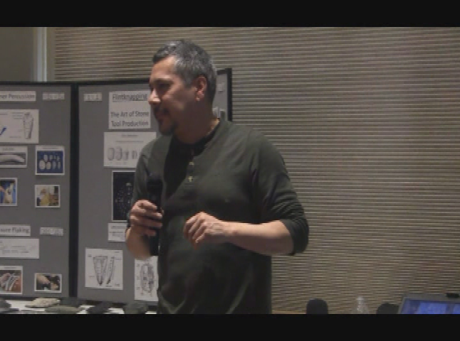 Thumbnail image for Maine Social Justice - Year History of Wabanaki in Maine Chris Sockalexis