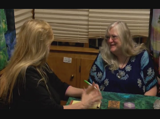 Thumbnail image for Evermore Paranormal Road Trip - The Crystal Wand Part One