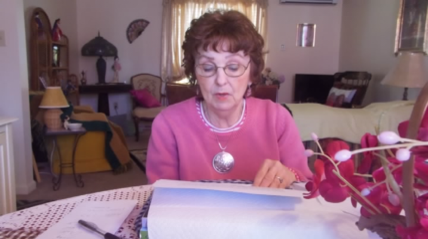 Tapping Into His Treasures - God Jesus - April 2 2019