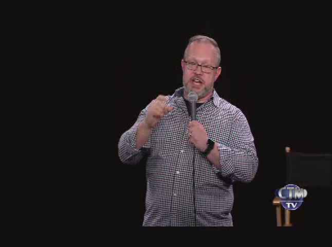 Thumbnail image for Campbells Comedy Corner - Scott Higgins - May 2019