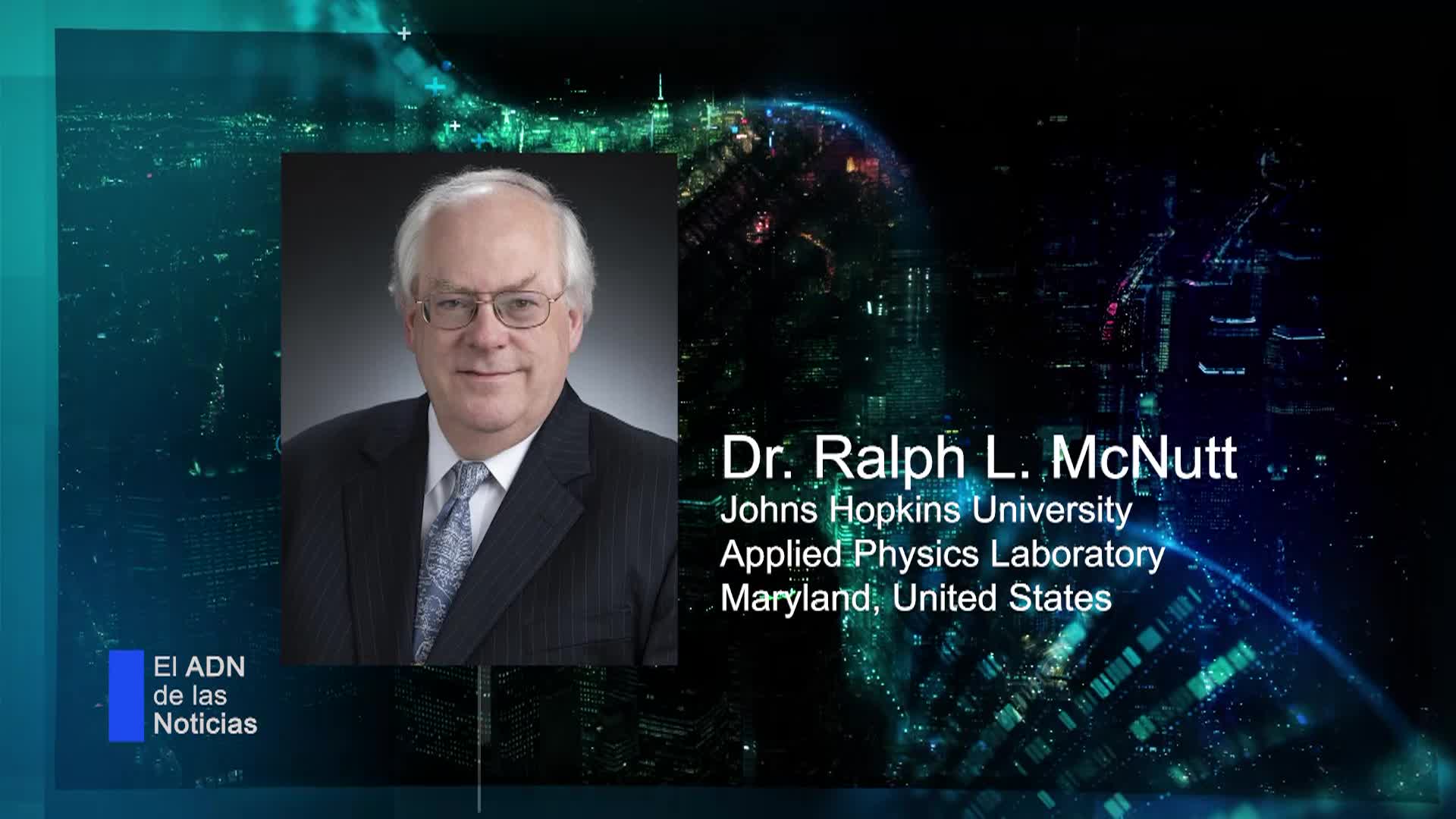 Thumbnail image for DNA of the News - After years of space exploration man hasn't gone far. - Jul 8 2024