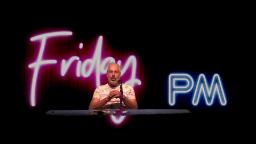 Thumbnail image for Friday PM - AI Show
