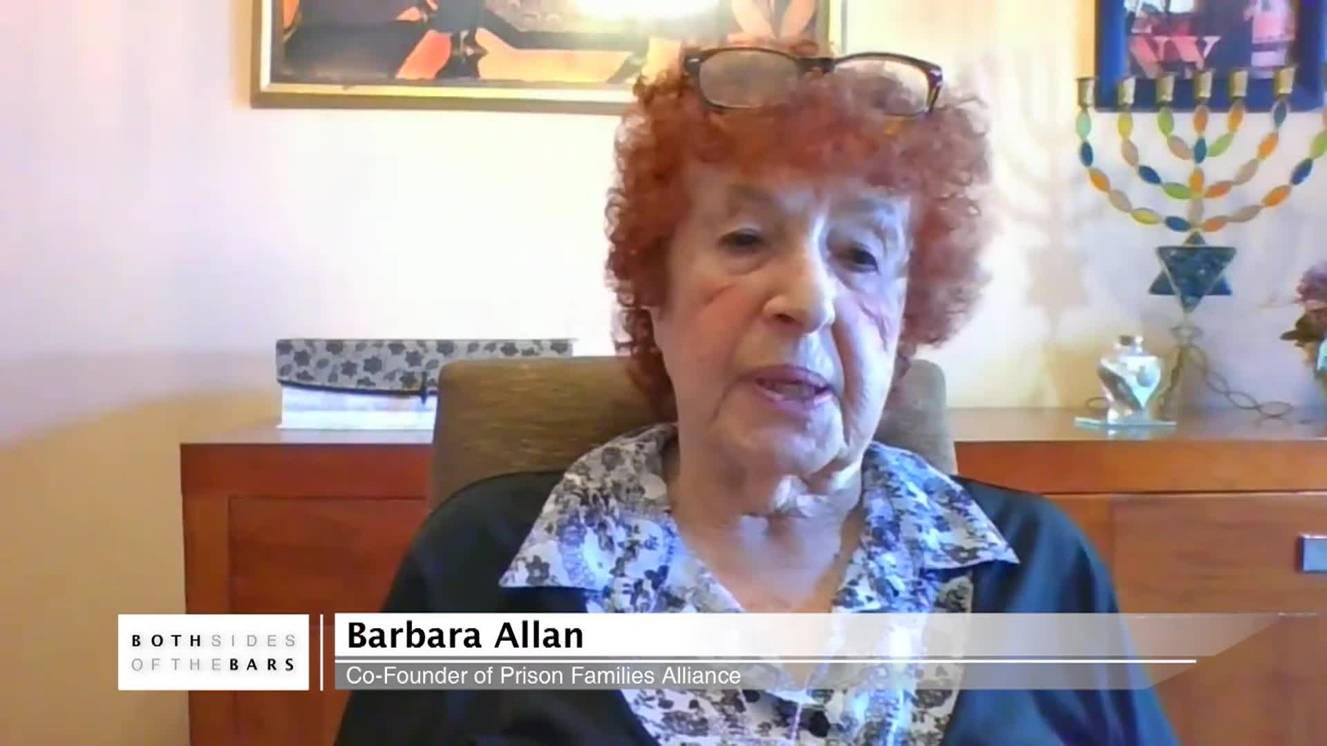 Both Sides of the Bars -  Supporting The Children of Incarcerated People: A National Parents Day Special. - Jul 2024