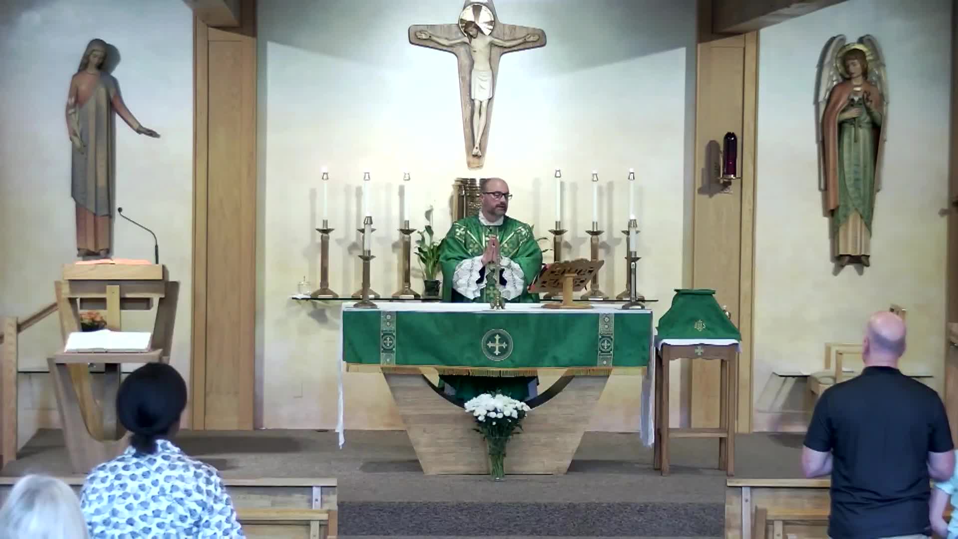 Thumbnail image for Holy Martyrs - Sunday Mass - Aug 3 2024