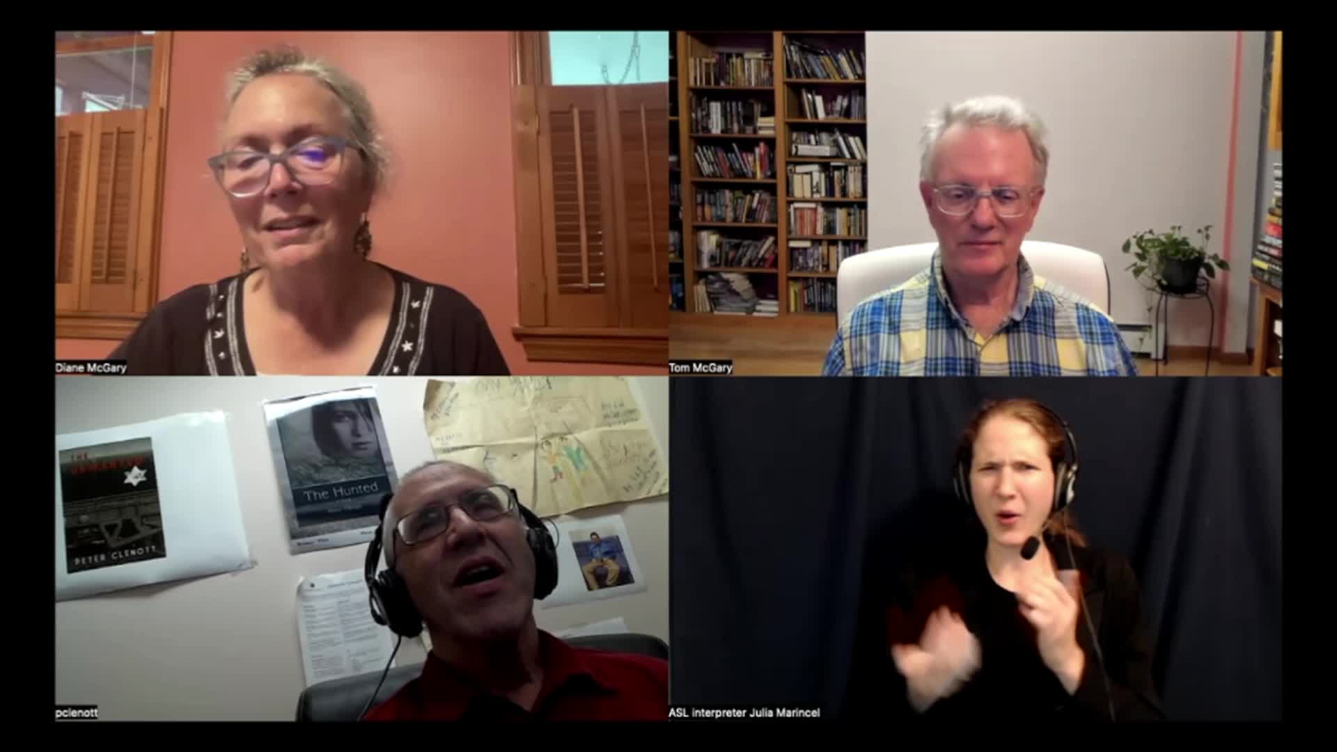 Thumbnail image for Dracut Arts - Peter Clenott - Jul 31 2024