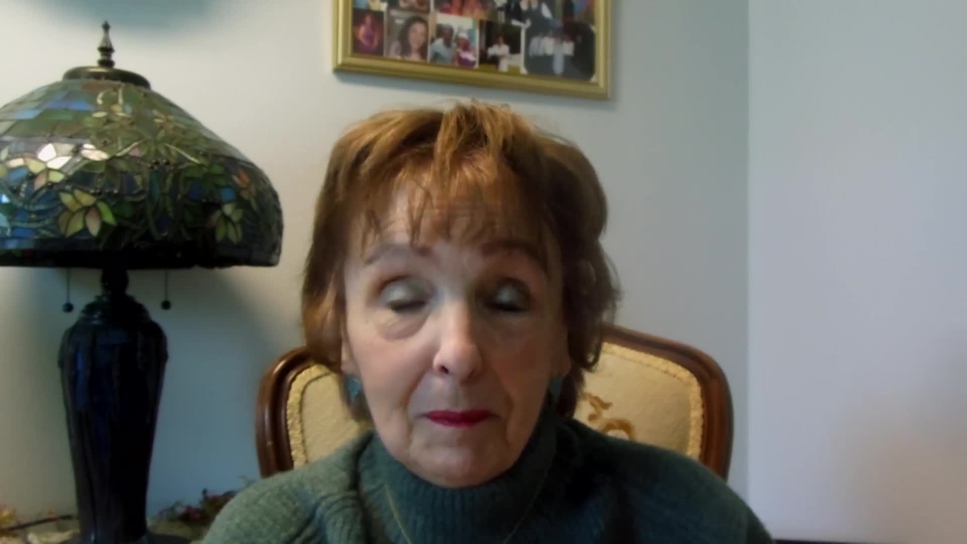 Thumbnail image for Tapping into His Treasures - Taking Control of Our Minds - Aug 11 2024