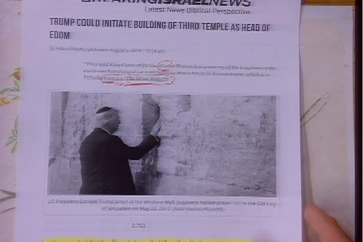 Thumbnail image for The House of Yahweh - 900 - Aug 18 2024