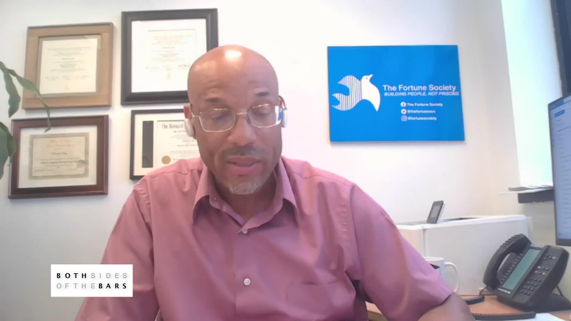 Thumbnail image for Both Sides of the Bars -  Raise the Gate: The Case for Cash Assistance for People Leaving Incarceration. - Aug 2024